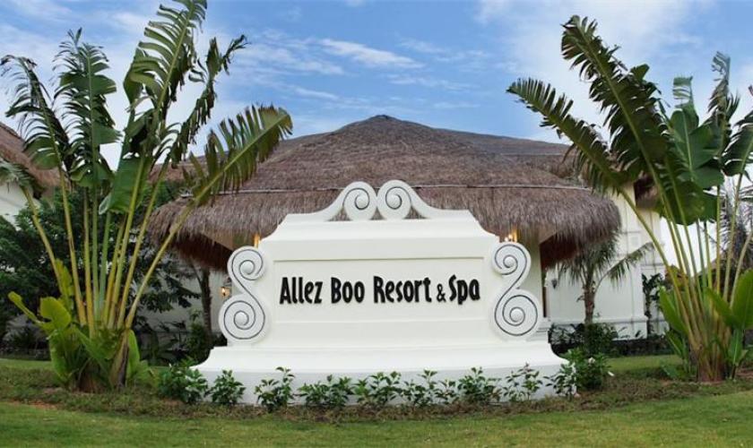 Allezboo Beach Resort & Spa Phan Thiết