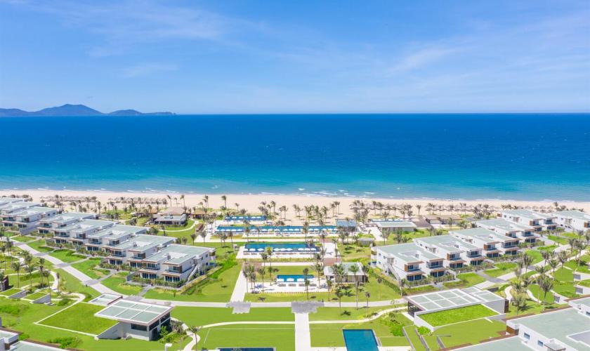 Alma Cam Ranh Resort