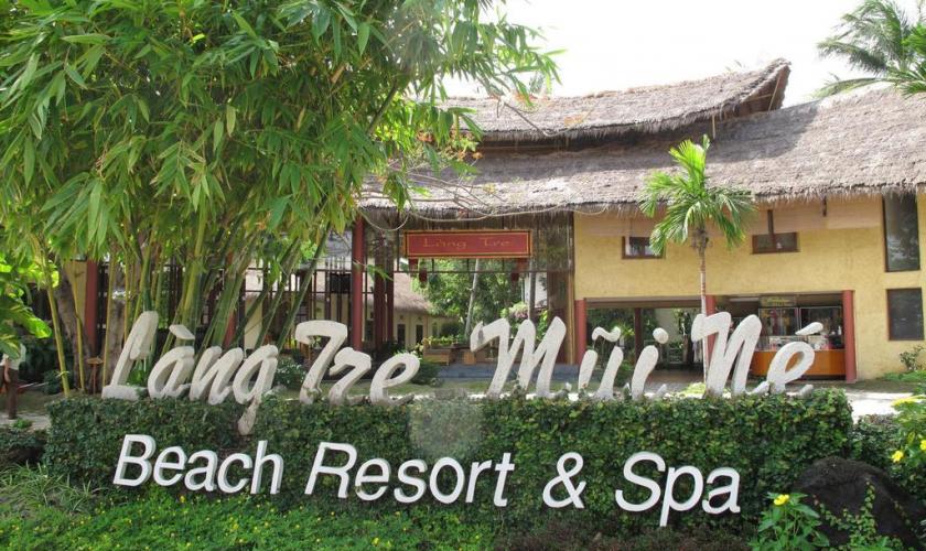 Bamboo Village Beach Resort  Phan Thiết