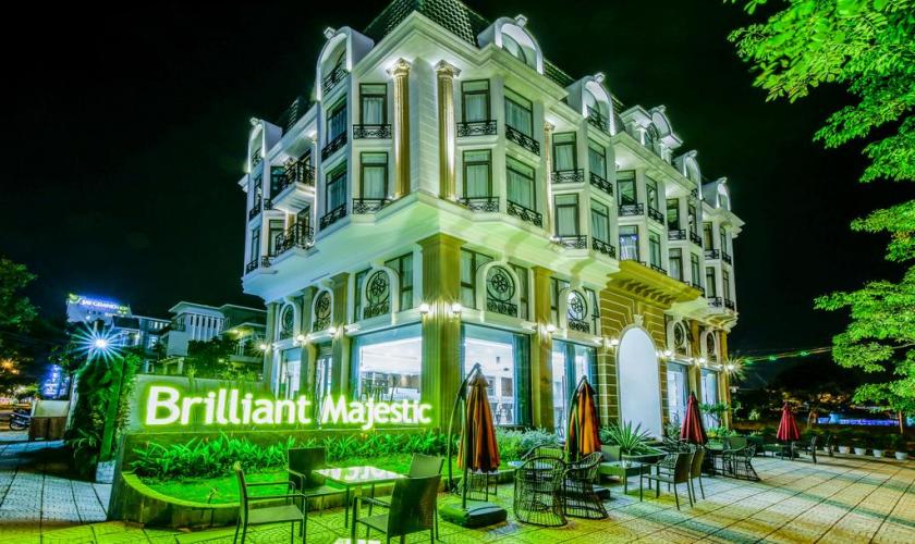 Brilliant Majestic Villa Hotel Da Nang