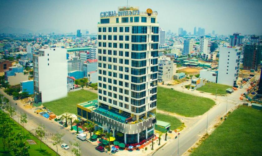 Cicilia Hotel & Spa Đà Nẵng