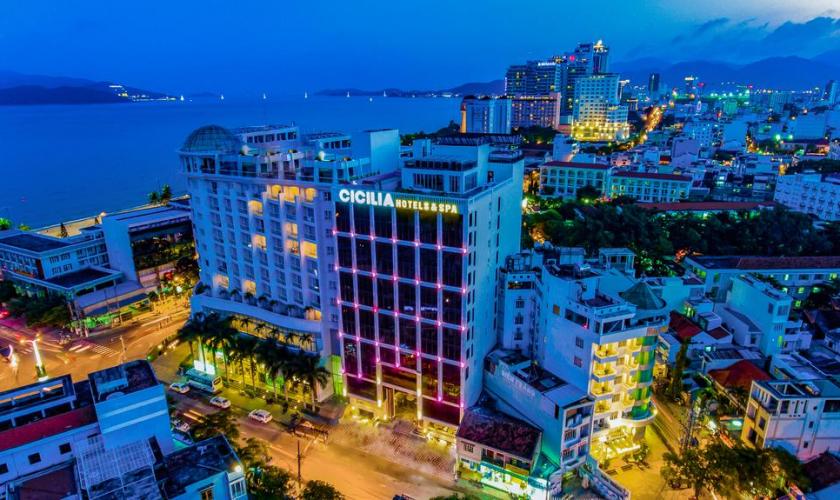 Cicilia Hotels & Spa Nha Trang