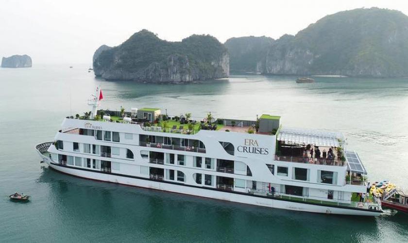 Du Thuyền Era Hạ Long - Managed by Signature Cruises