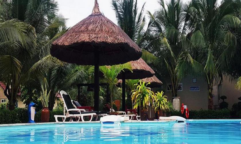 Hương Phong Hồ Cốc Resort