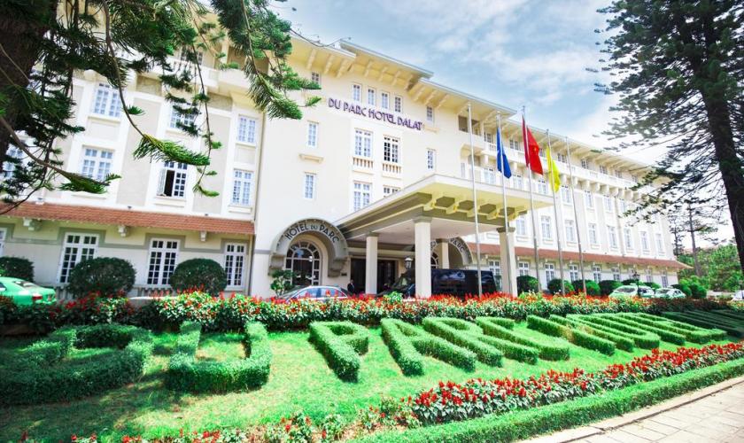 Khách sạn Du Parc Đà Lạt