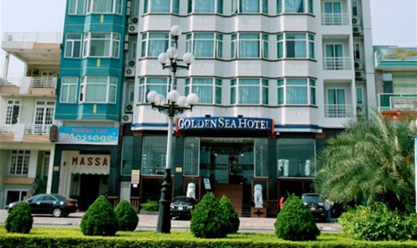 Khách sạn Golden Sea Đà Nẵng