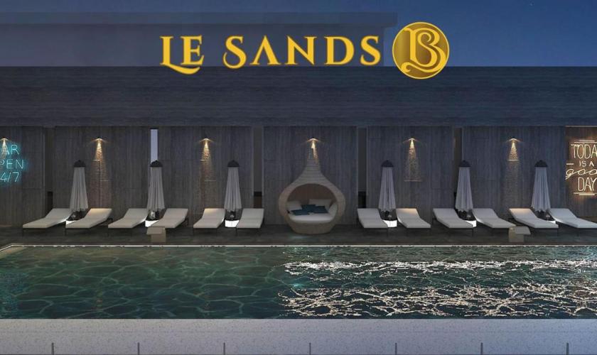 Khách Sạn Le Sands Oceanfront Đà Nẵng