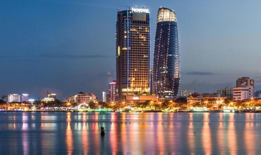 KHÁCH SẠN NOVOTEL DANANG PREMIER HAN RIVER