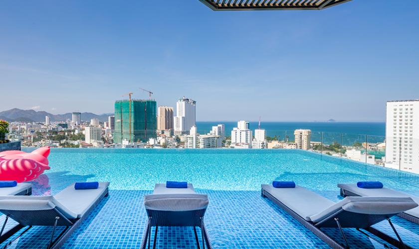 Khách sạn Sen Việt Premium Nha Trang