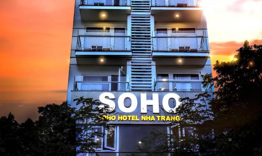 Khách sạn Soho Nha Trang