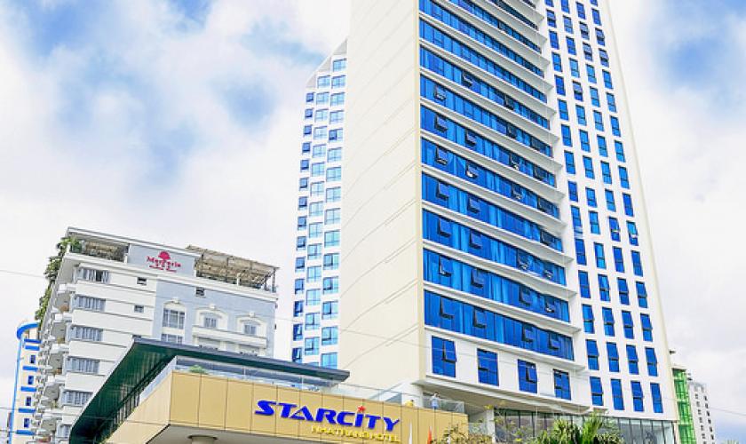 Khách sạn StarCity Nha Trang