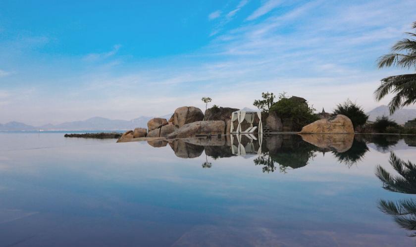 L’Alya Ninh Vân Bay Nha Trang ( Biệt thự An Lâm Ninh Vân Bay Nha Trang cũ )