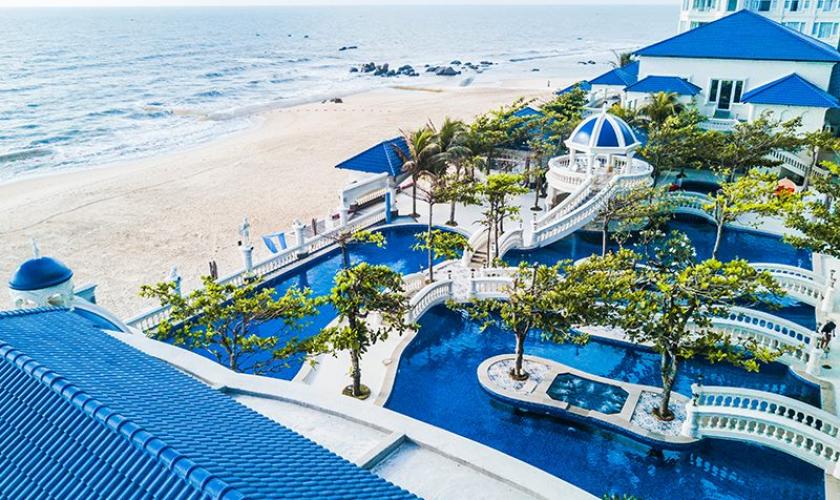 Lan Rừng Resort & Spa Phước Hải Beach - Long Hải