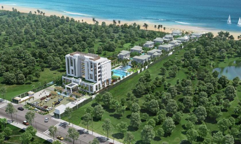 Le Palmier Hồ Tràm Resort