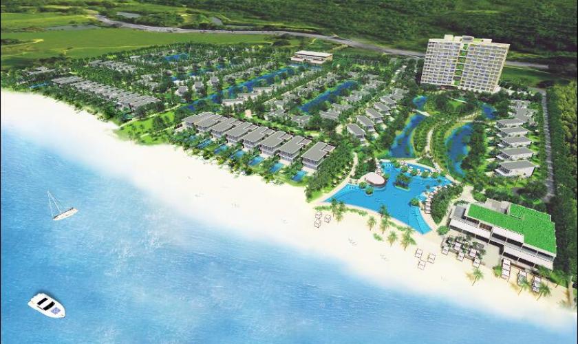 Melia Hồ Tràm Beach Resort