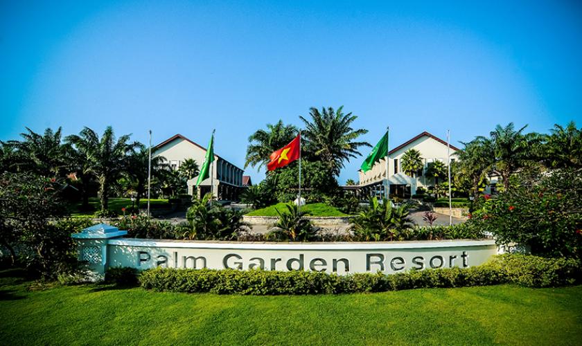 Palm Garden Beach Resort & Spa Hội An