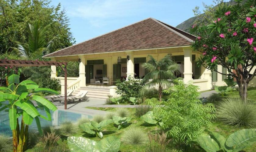 Poulo Condor Boutique Resort & Spa Côn Đảo