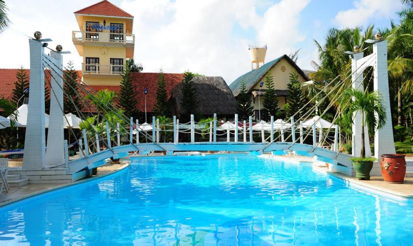 Sasco Blue Lagoon Resort Phú Quốc