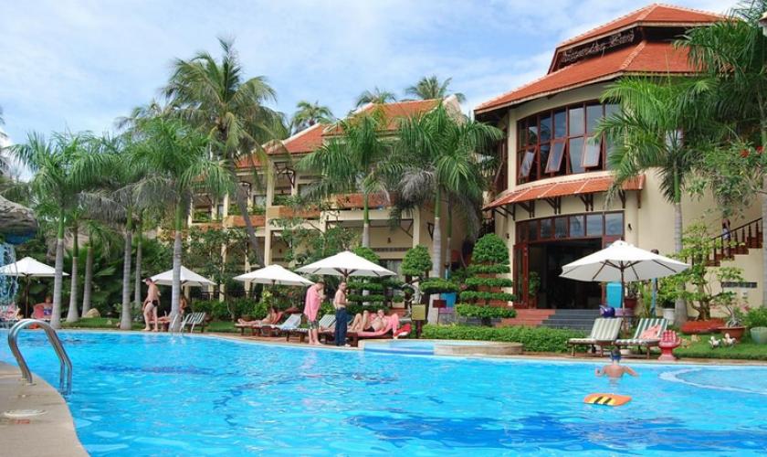 Tiến Đạt Mũi Né Resort