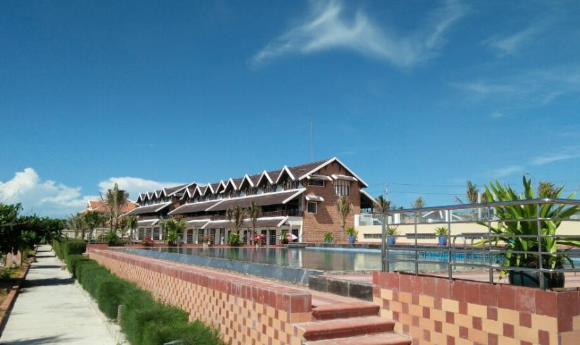 Unique Kê Gà Camping Resort