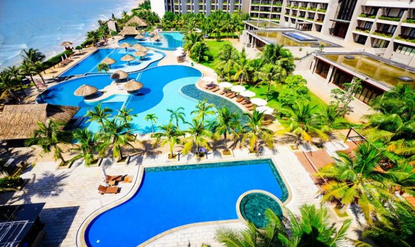 Vietsovpetro Resort Hồ Tràm