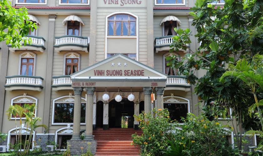 Vinh Sương Seaside Hotel & Resort